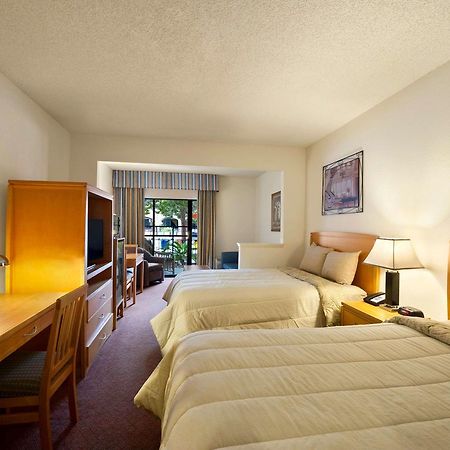Ramada By Wyndham Kissimmee Downtown Hotel Luaran gambar