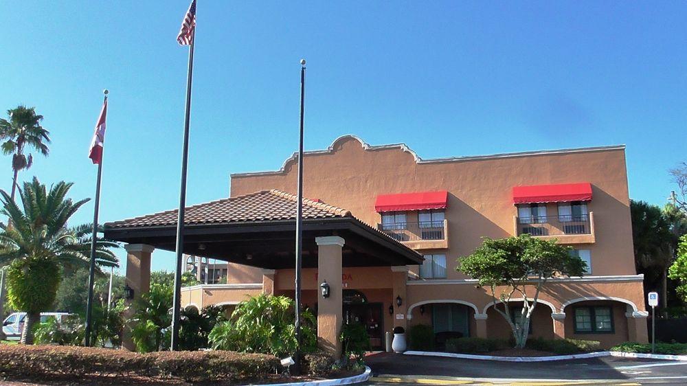 Ramada By Wyndham Kissimmee Downtown Hotel Luaran gambar