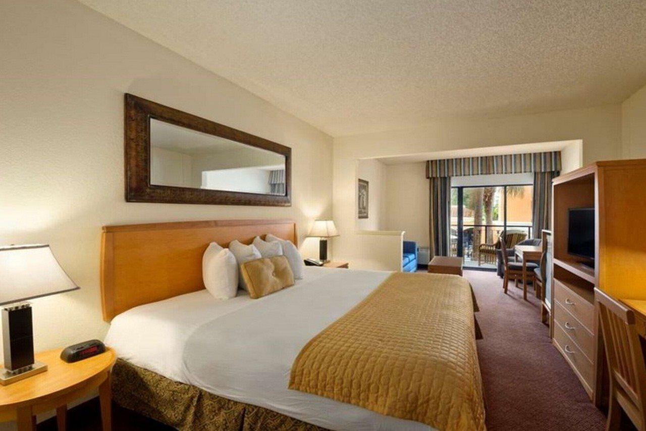 Ramada By Wyndham Kissimmee Downtown Hotel Luaran gambar