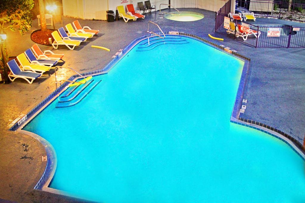 Ramada By Wyndham Kissimmee Downtown Hotel Luaran gambar