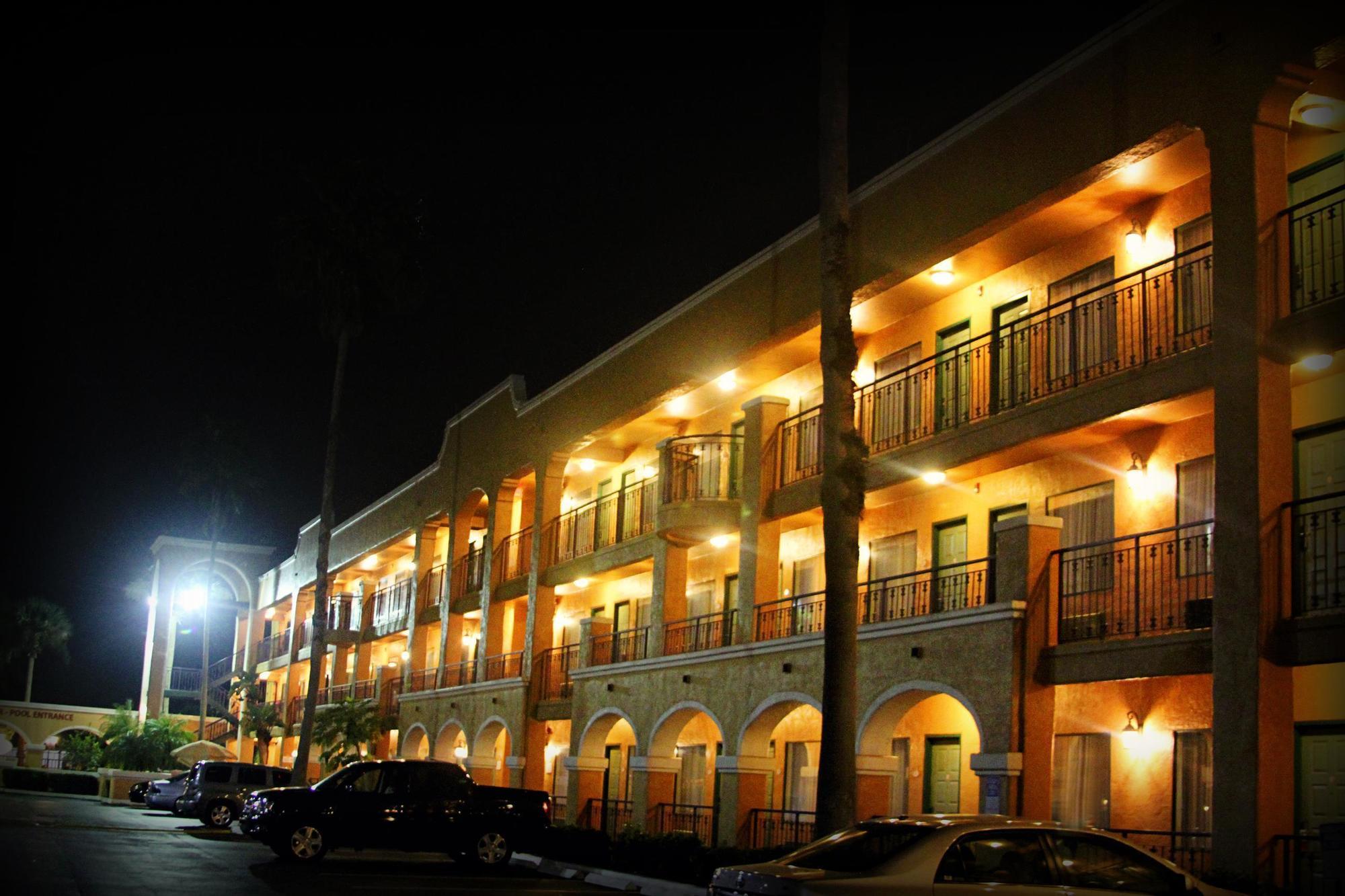 Ramada By Wyndham Kissimmee Downtown Hotel Luaran gambar