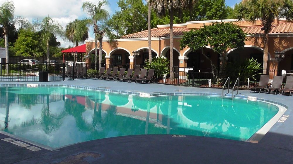 Ramada By Wyndham Kissimmee Downtown Hotel Luaran gambar
