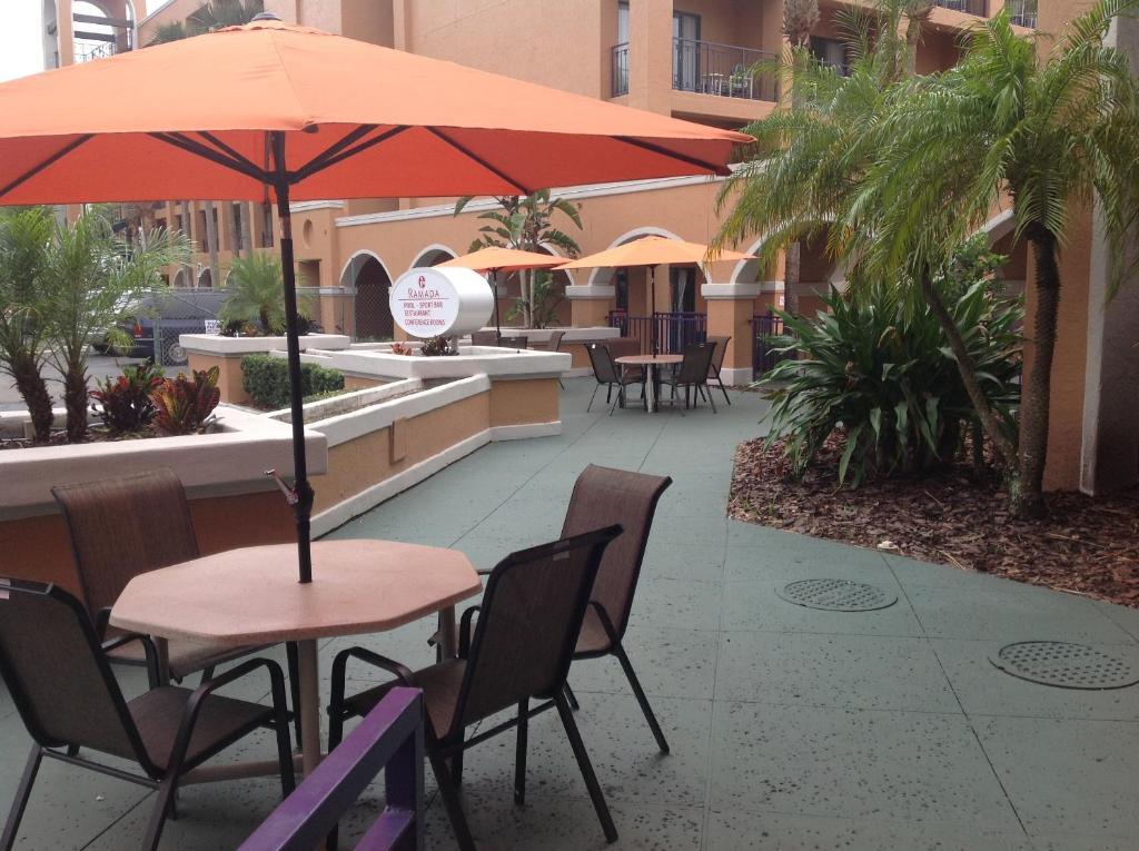 Ramada By Wyndham Kissimmee Downtown Hotel Luaran gambar