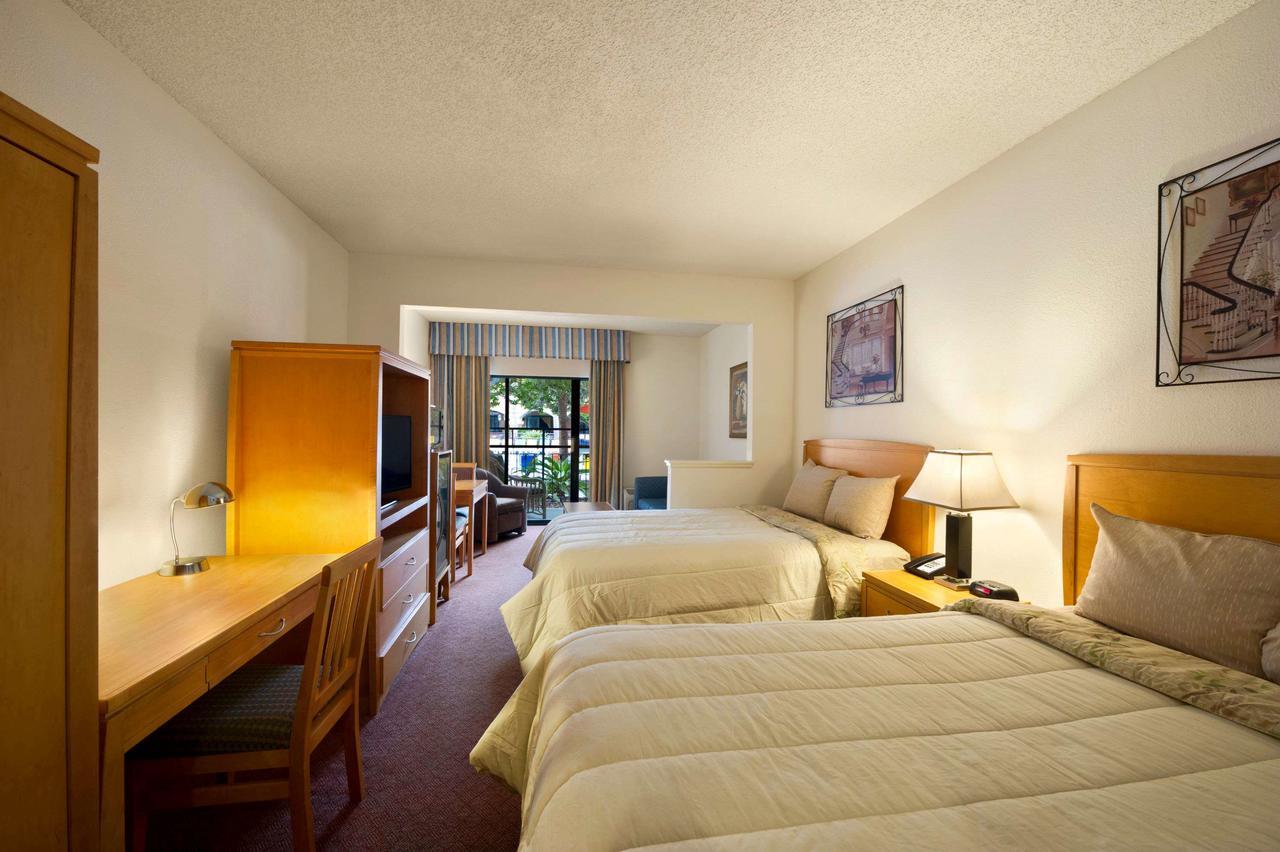 Ramada By Wyndham Kissimmee Downtown Hotel Luaran gambar