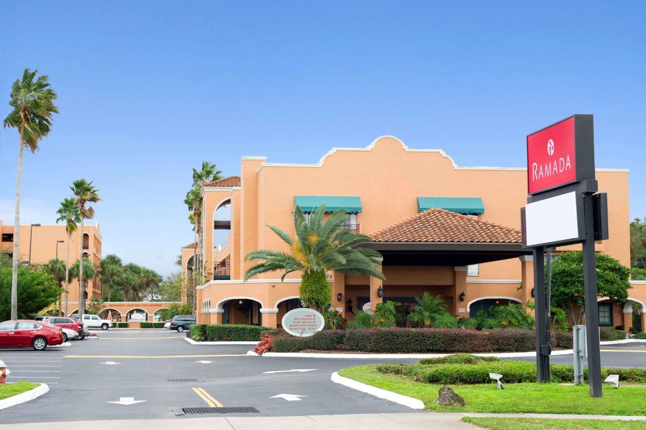 Ramada By Wyndham Kissimmee Downtown Hotel Luaran gambar