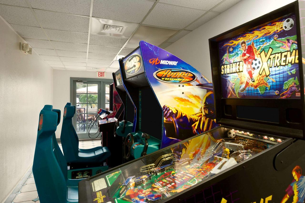 Ramada By Wyndham Kissimmee Downtown Hotel Luaran gambar