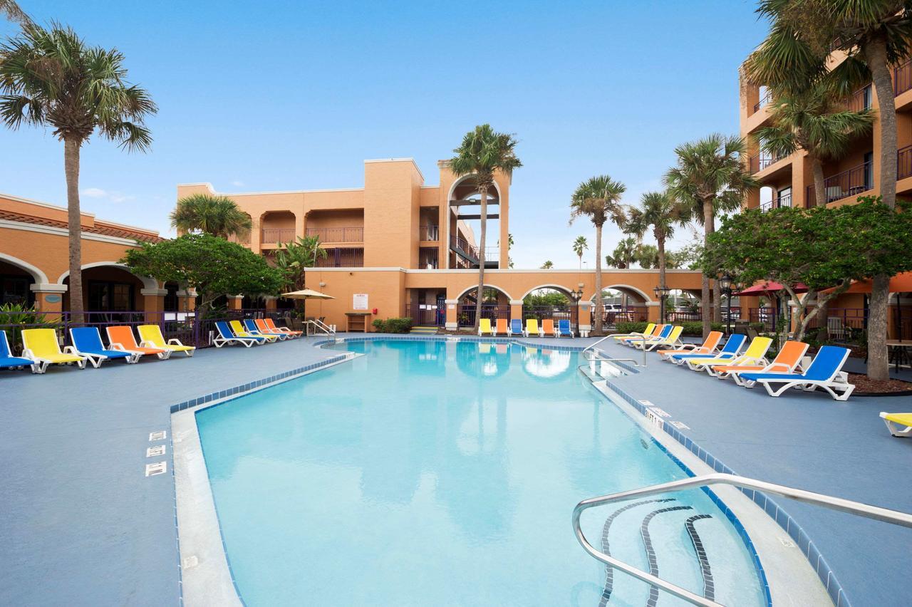 Ramada By Wyndham Kissimmee Downtown Hotel Luaran gambar