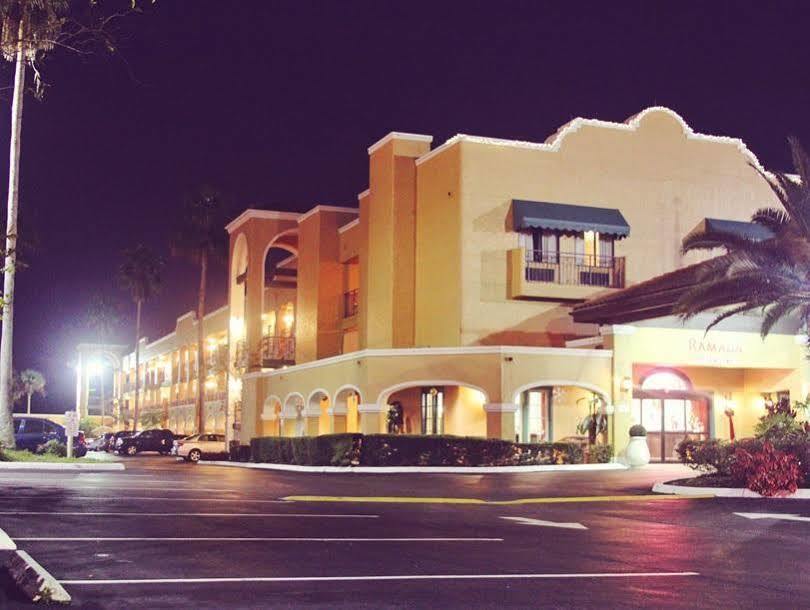 Ramada By Wyndham Kissimmee Downtown Hotel Luaran gambar