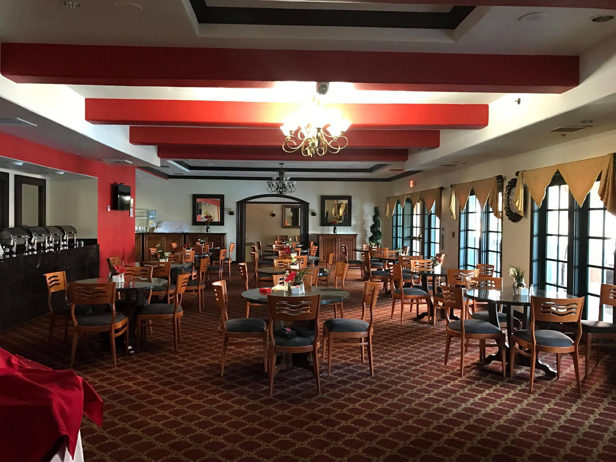 Ramada By Wyndham Kissimmee Downtown Hotel Luaran gambar