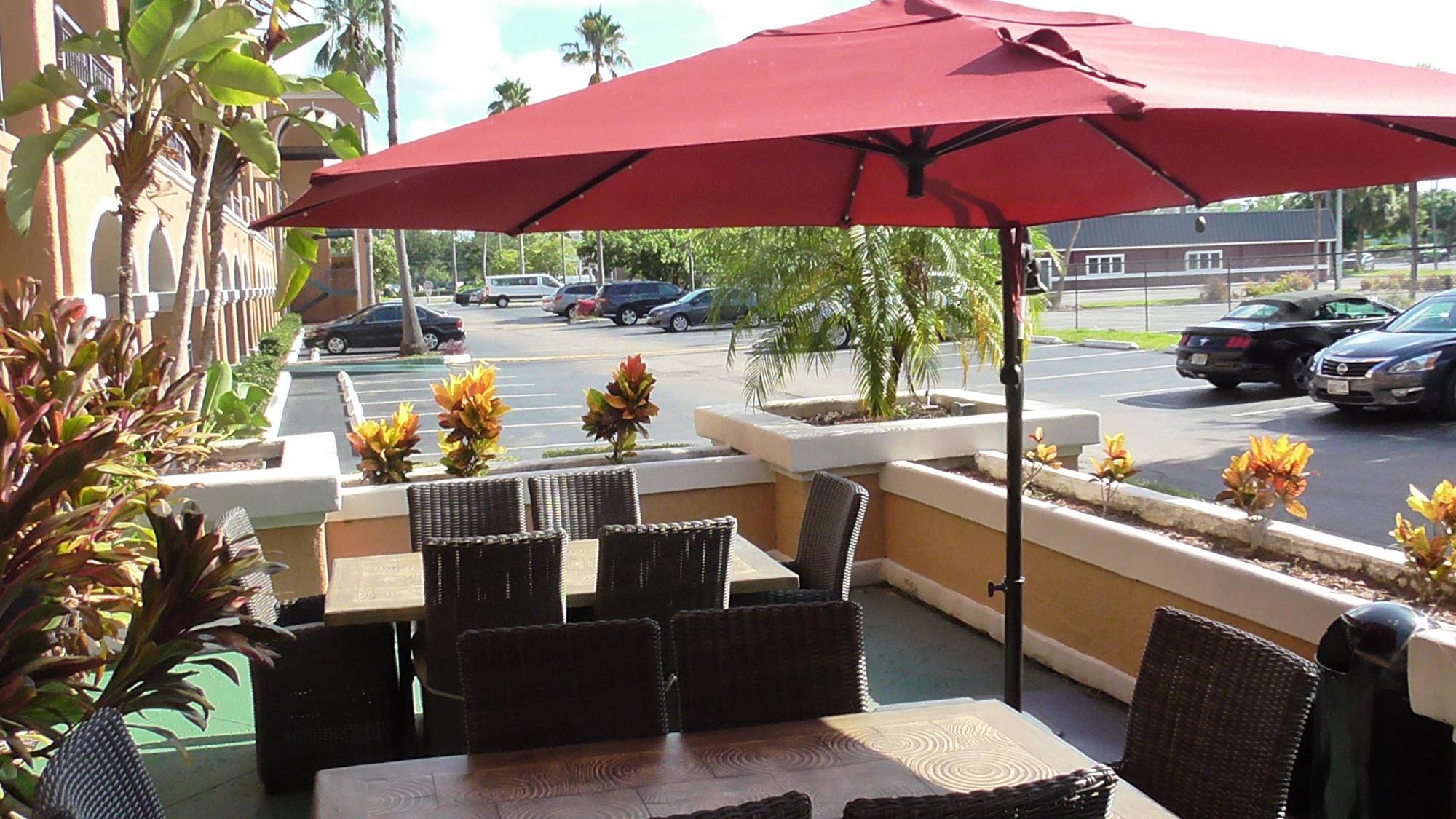 Ramada By Wyndham Kissimmee Downtown Hotel Luaran gambar