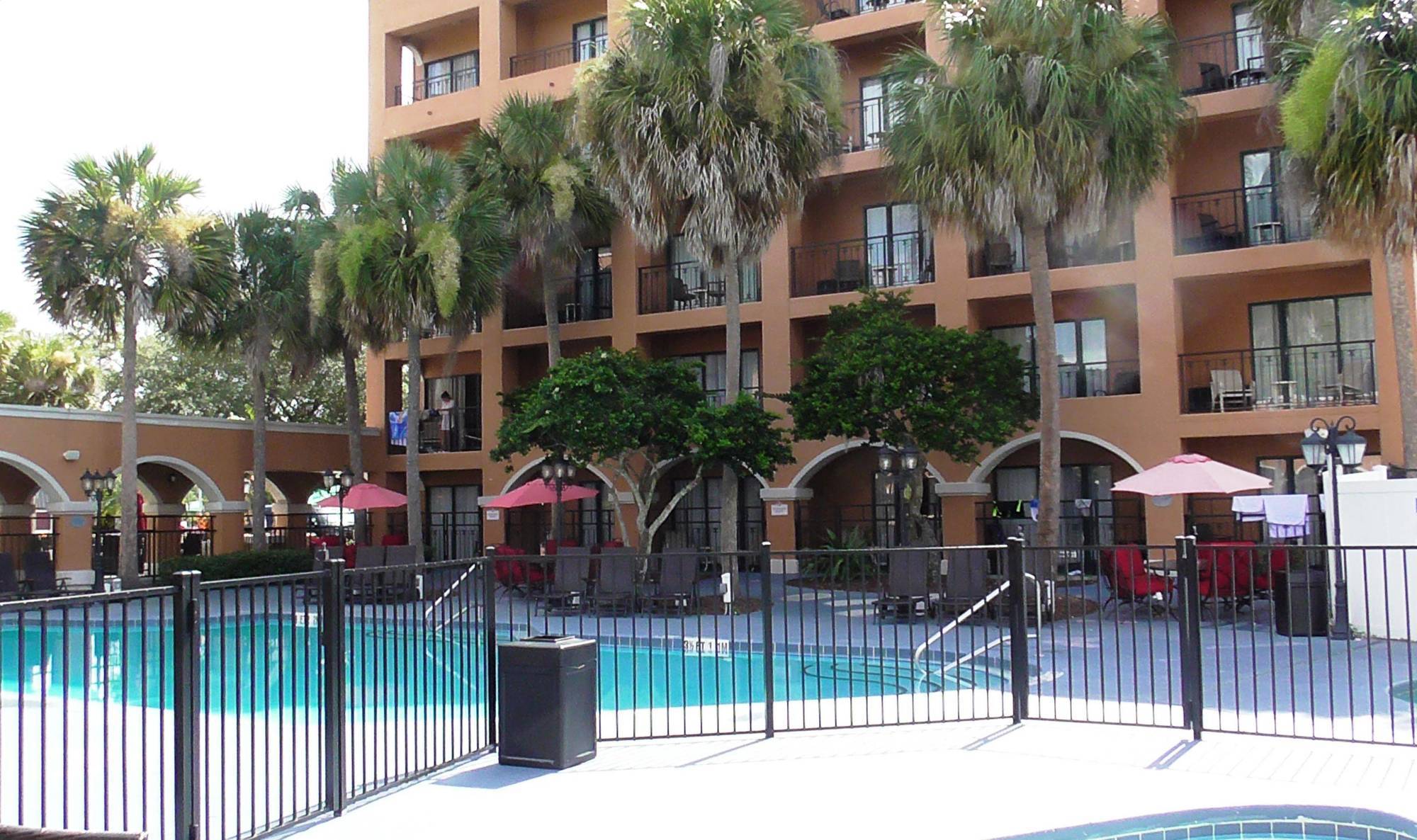 Ramada By Wyndham Kissimmee Downtown Hotel Luaran gambar