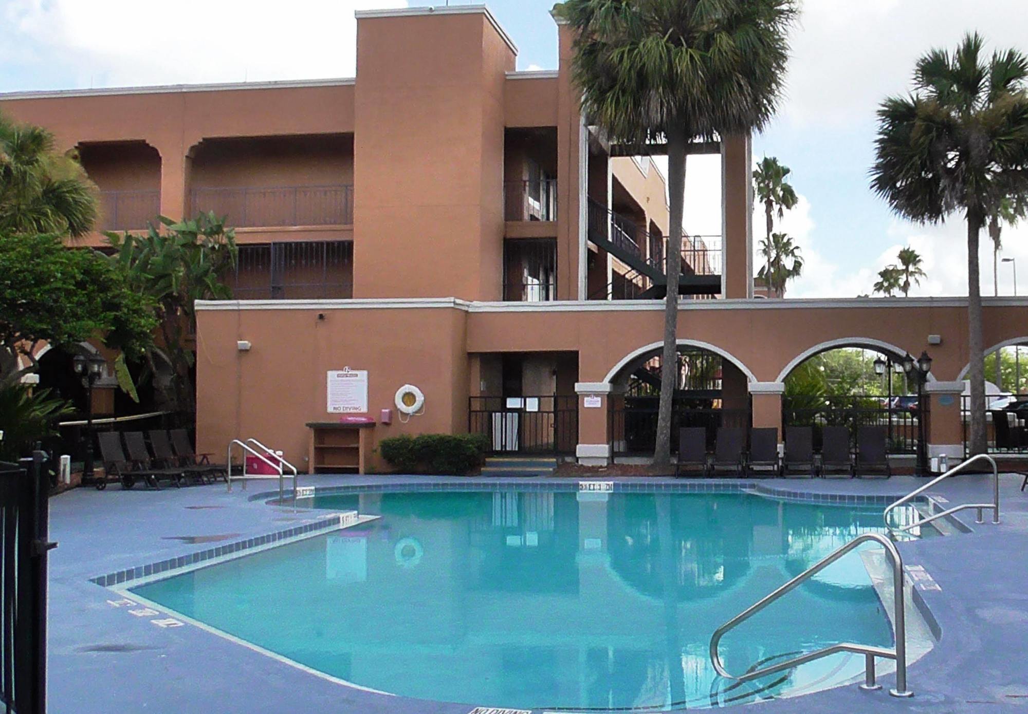 Ramada By Wyndham Kissimmee Downtown Hotel Luaran gambar